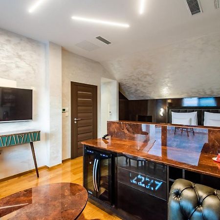 Suites Kod Guste Sukošan Exterior foto
